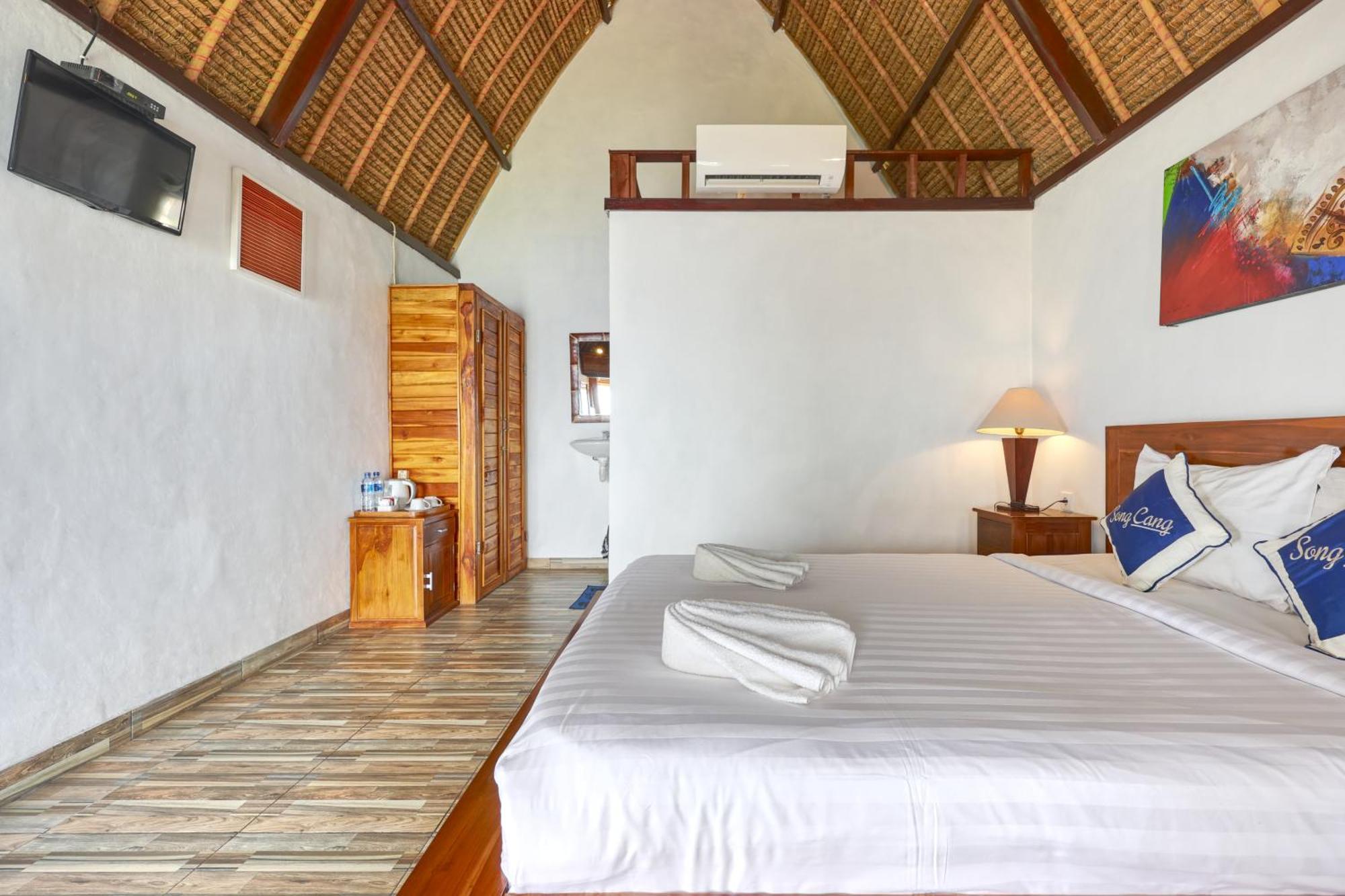Song Cang Bungalow Batununggul Exterior foto