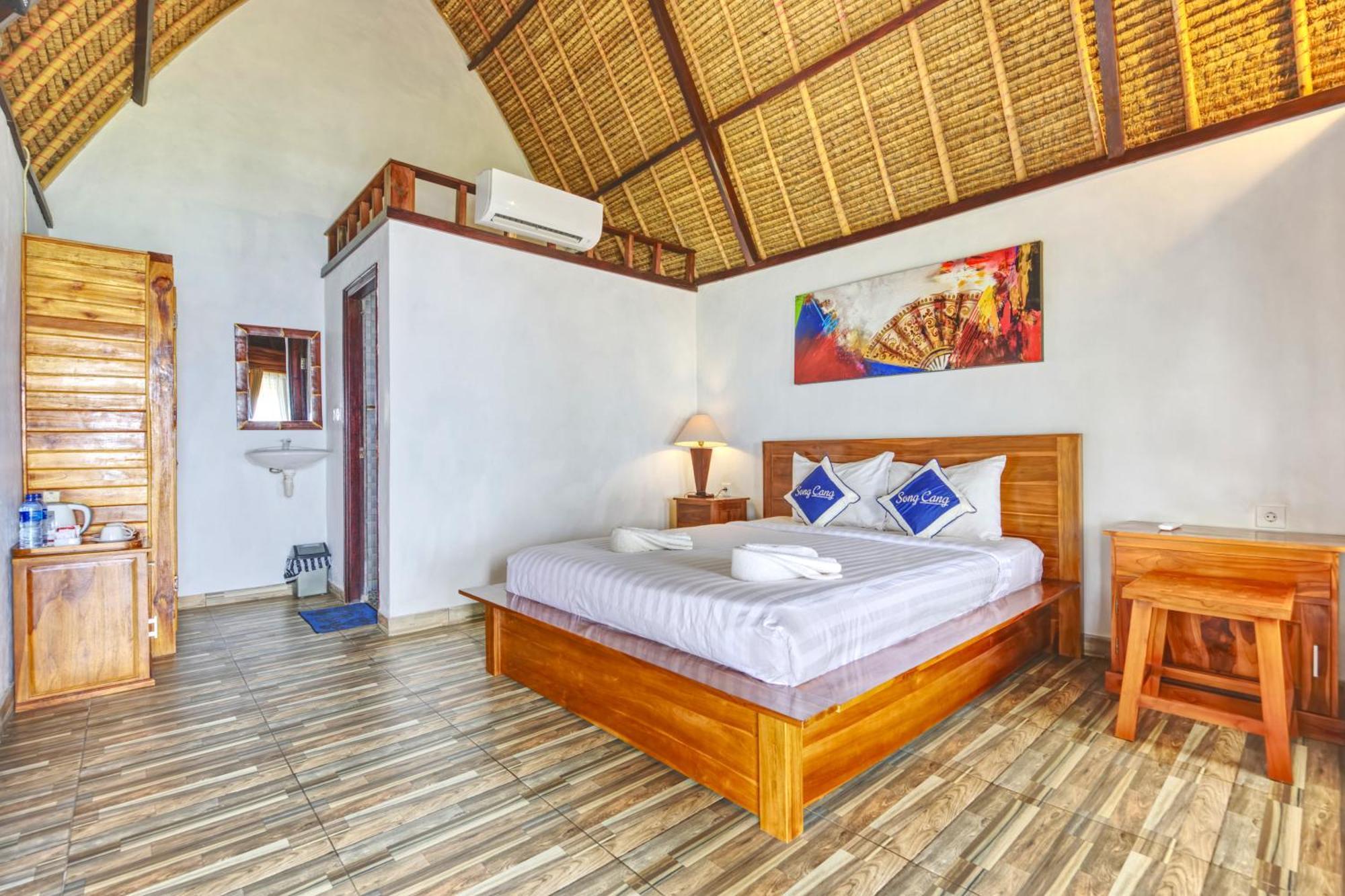 Song Cang Bungalow Batununggul Exterior foto