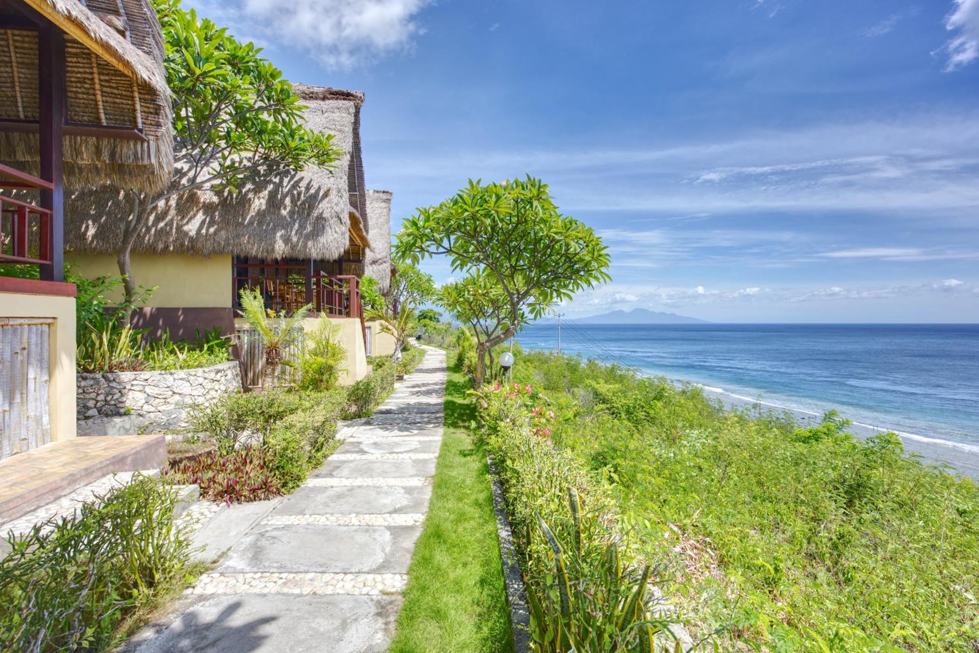 Song Cang Bungalow Batununggul Exterior foto