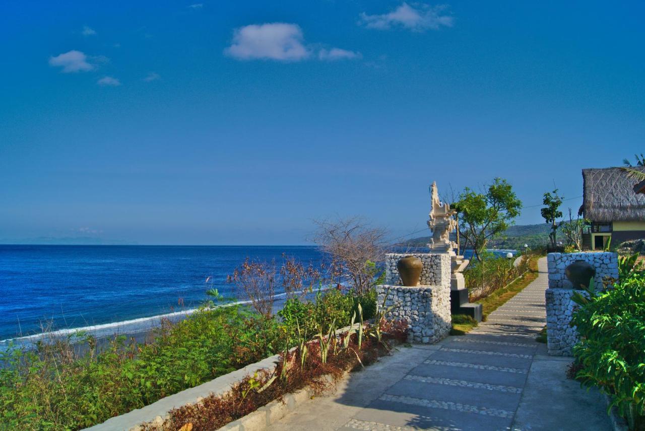 Song Cang Bungalow Batununggul Exterior foto