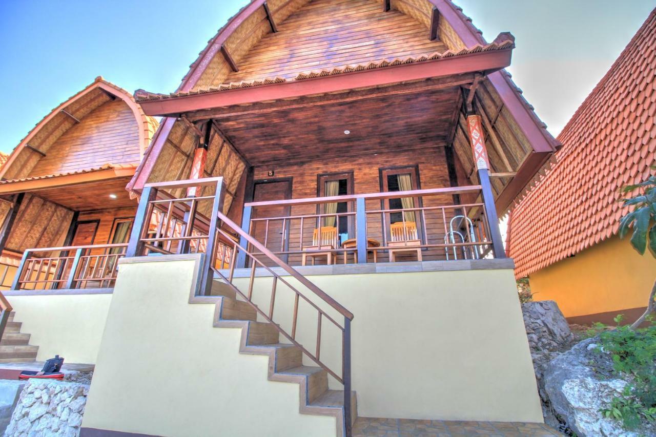 Song Cang Bungalow Batununggul Exterior foto