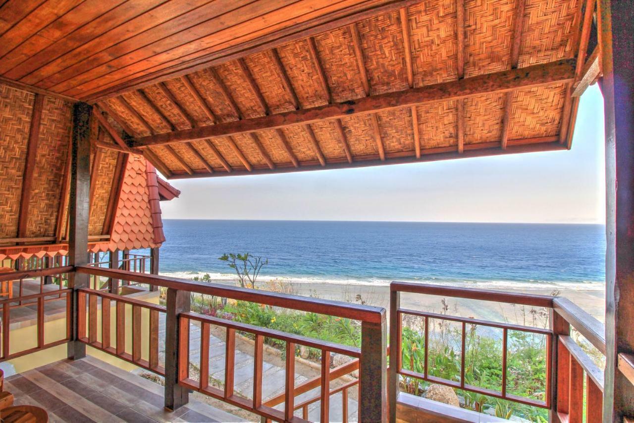 Song Cang Bungalow Batununggul Exterior foto