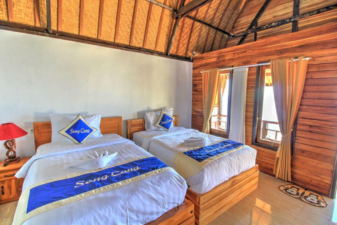 Song Cang Bungalow Batununggul Exterior foto